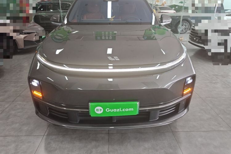 Used Li Auto L7 2023 Pro Model Front