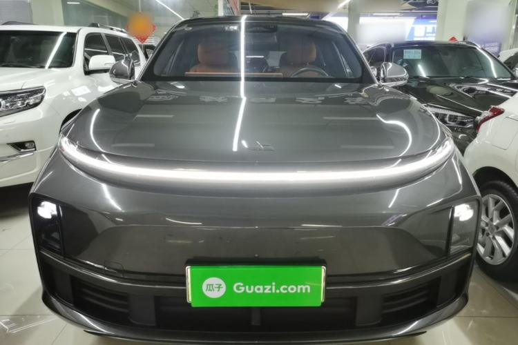 Used Li Auto L7 2023 Pro Model Front