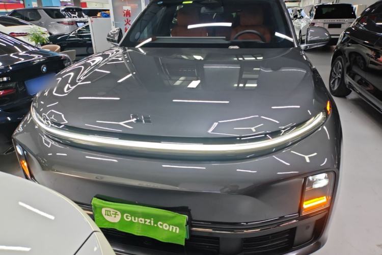 Used Li Auto L7 2023 Air model Front