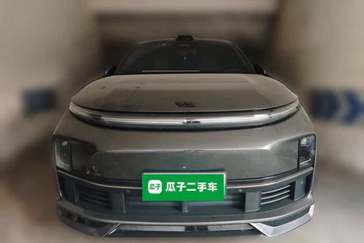 Used Li Auto L7 2023 Max model Front