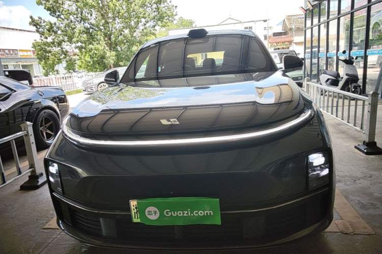Used Li Auto L7 2023 Max model Front