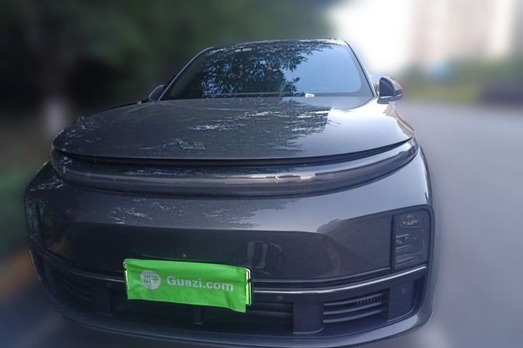 Used Li Auto L7 2023 Air model Front