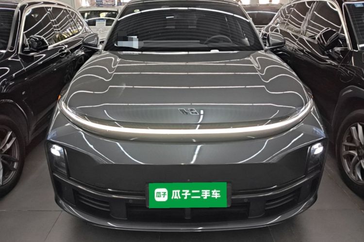 Used Li Auto L7 2023 Pro Model Front