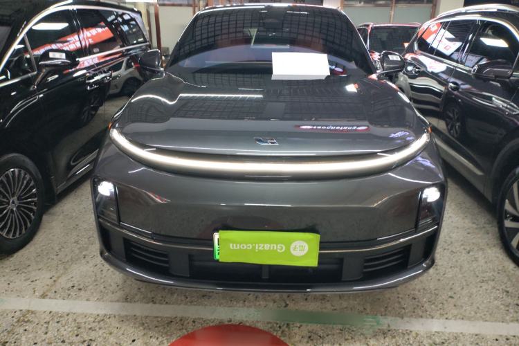 Used Li Auto L7 2023 Pro Model Front