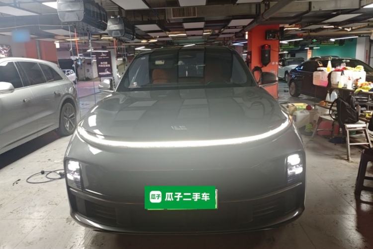 Used Li Auto L7 2023 Pro Model Front