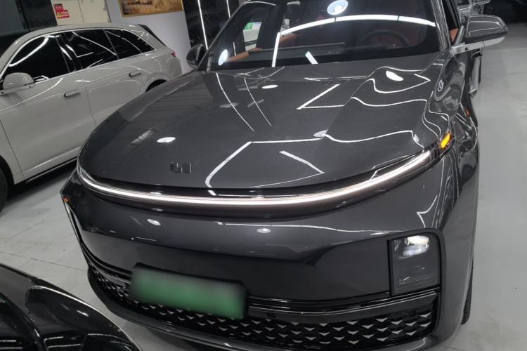 Used Li Auto L7 2023 Max model Front
