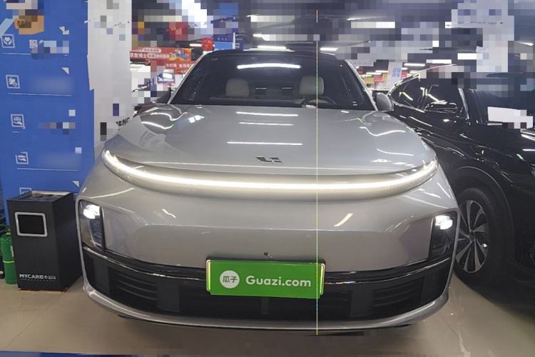 Used Li Auto L7 2023 Air model Front