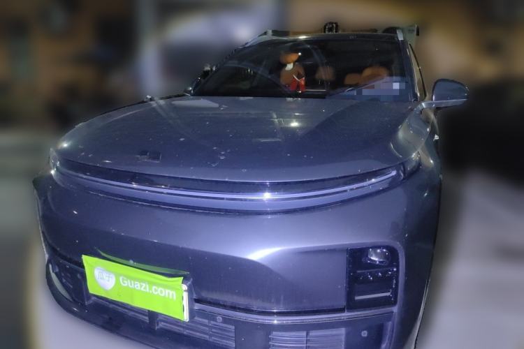 Used Li Auto L7 2023 Air model Front