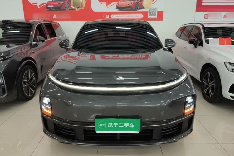 Used Li Auto L7 2023 Pro Model Front
