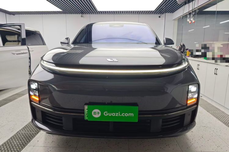 Used Li Auto L7 2023 Air model Front