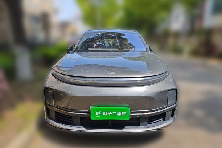 Used Li Auto L7 2023 Pro Model Front