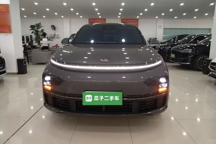Used Li Auto L7 2023 Air model Front