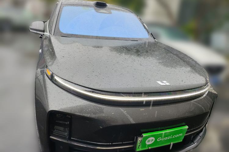 Used Li Auto L7 2023 Max model Front