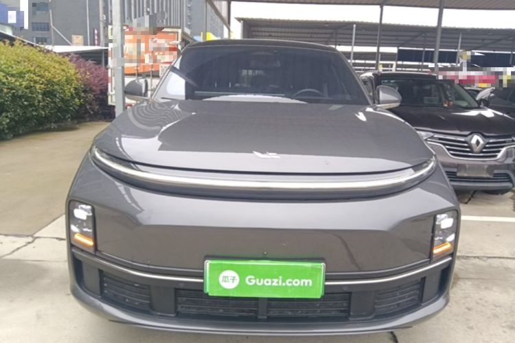 Used Li Auto L7 2023 Air model Front