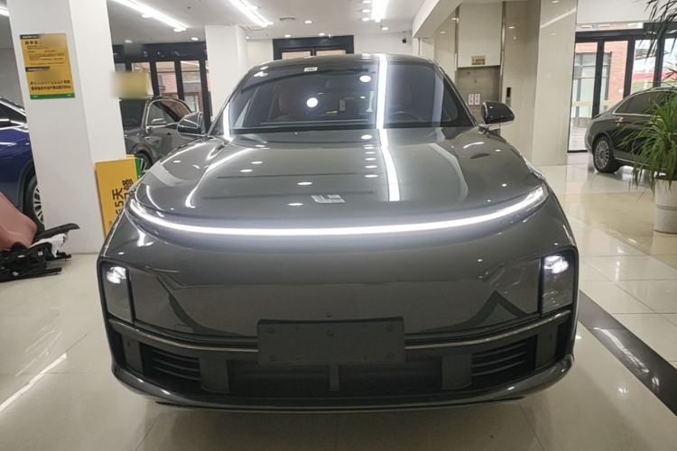 Used Li Auto L7 2023 Pro Model Front