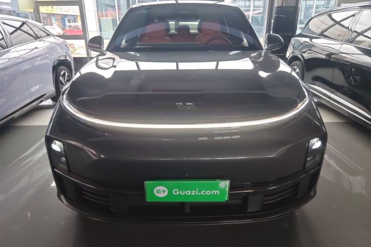 Used Li Auto L7 2023 Pro Model Front