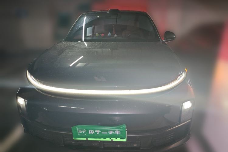 Used Li Auto L7 2023 Max model Front
