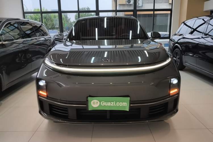 Used Li Auto L7 2023 Air model Front