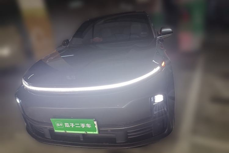 Used Li Auto L7 2023 Air model Front