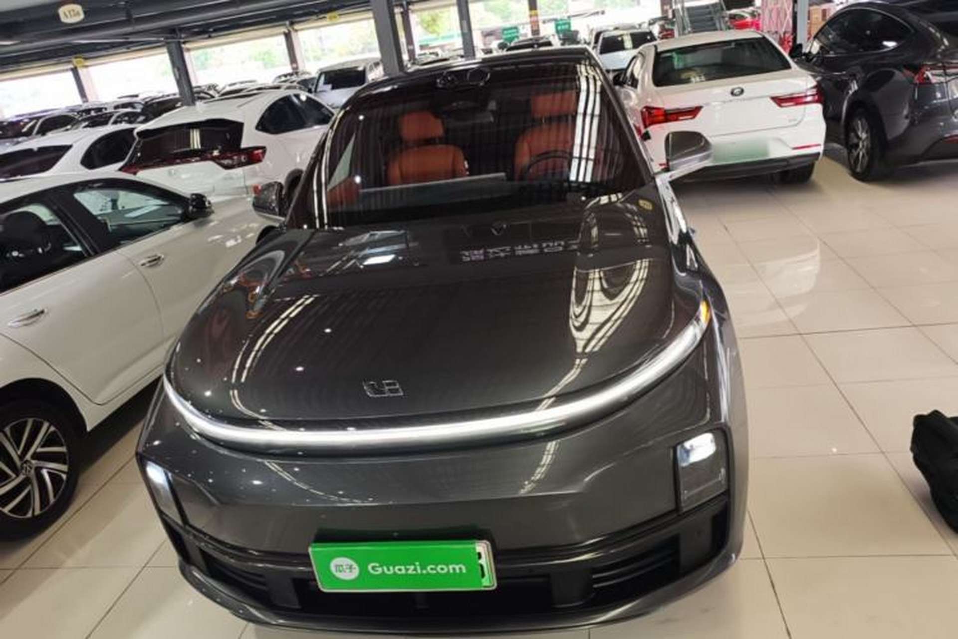 Used Li Auto L7 2023 Max model Front