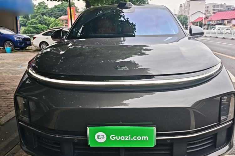 Used Li Auto L7 2023 Max model Front