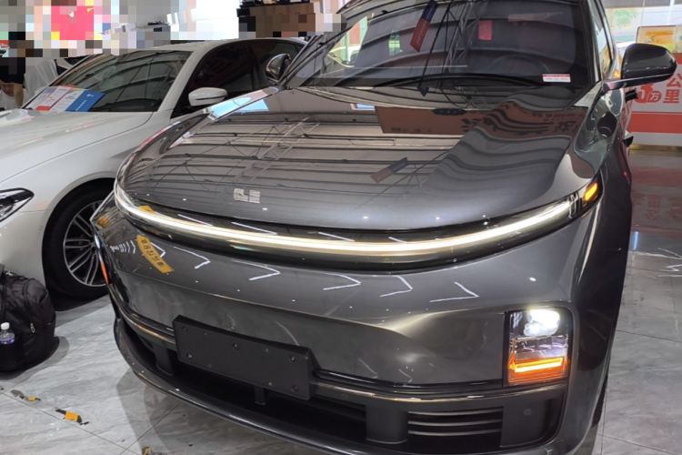 Used Li Auto L7 2023 Max model Front