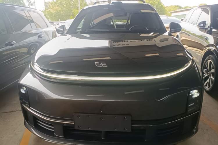 Used Li Auto L7 2023 Max model Front