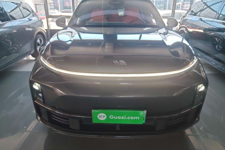 Used Li Auto L7 2023 Pro Model Front