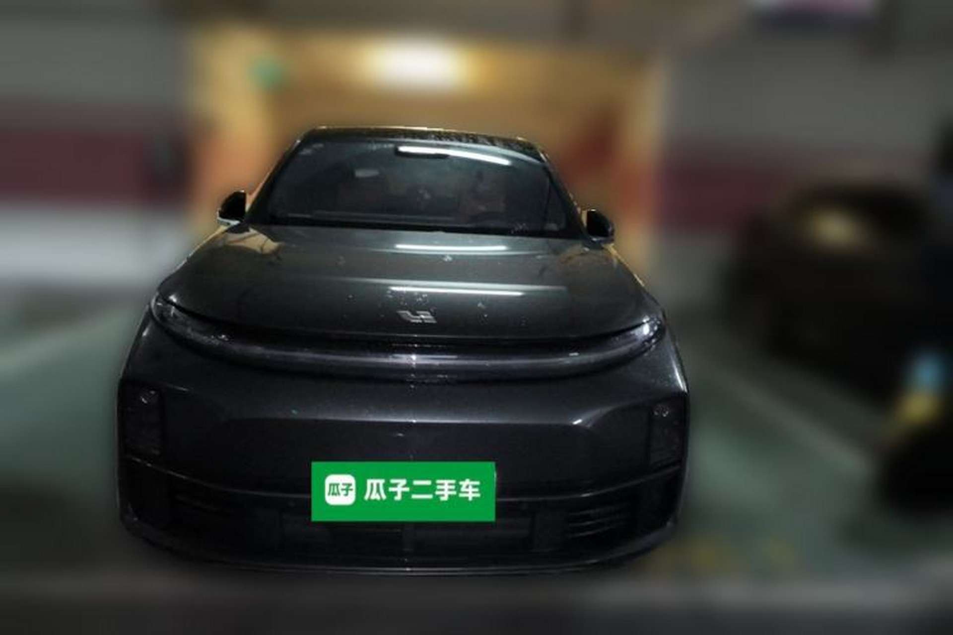 Used Li Auto L7 2023 Air model Front