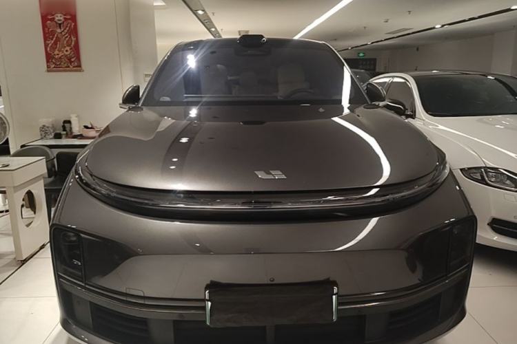 Used Li Auto L7 2023 Max model Front