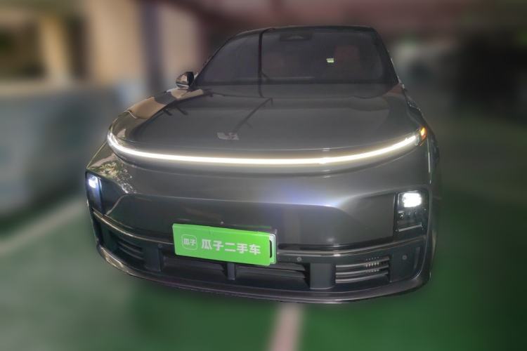 Used Li Auto L7 2023 Pro Model Front