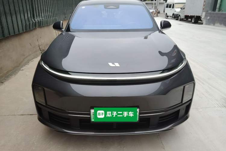 Used Li Auto L7 2023 Pro Model Front