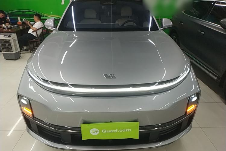 Used Li Auto L7 2023 Pro Model Front