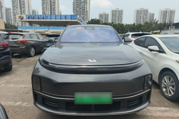Used Li Auto L7 2023 Air model Front