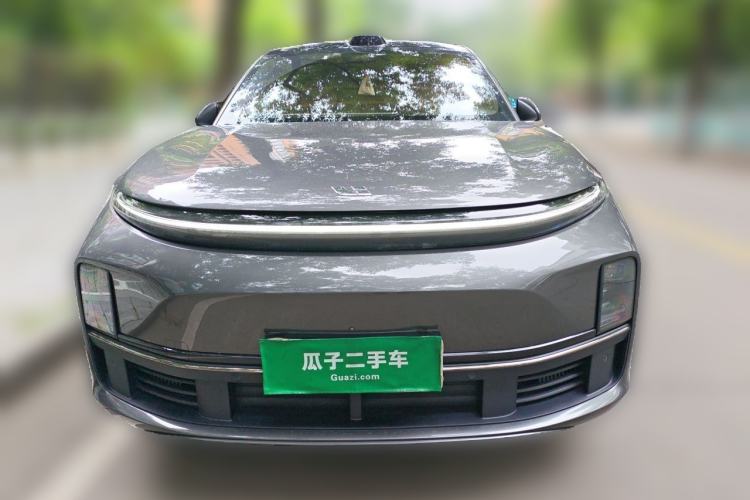 Used Li Auto L7 2023 Max model Front