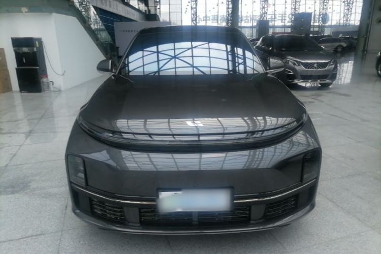 Used Li Auto L7 2023 Pro Model Front