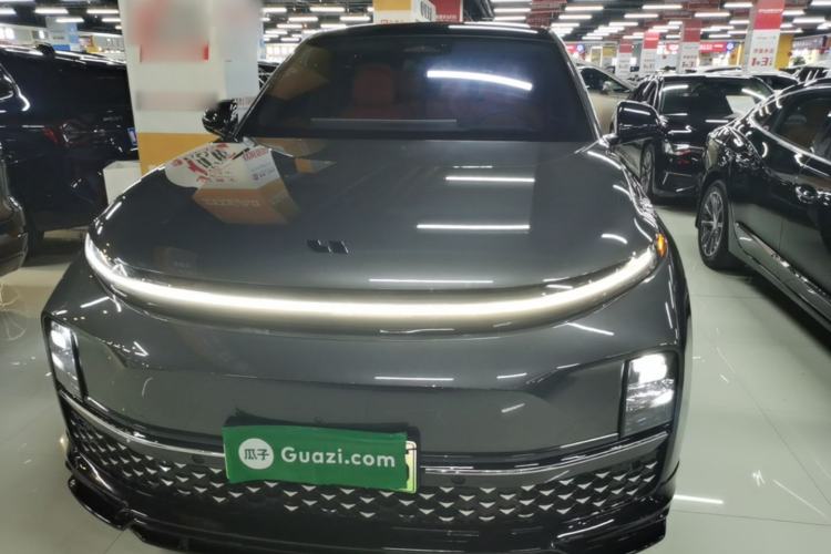 Used Li Auto L7 2023 Air model Front