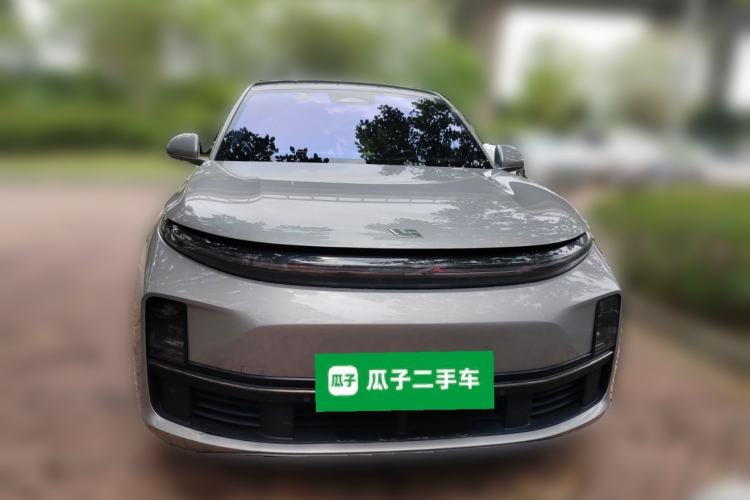 Used Li Auto L7 2023 Air model Front