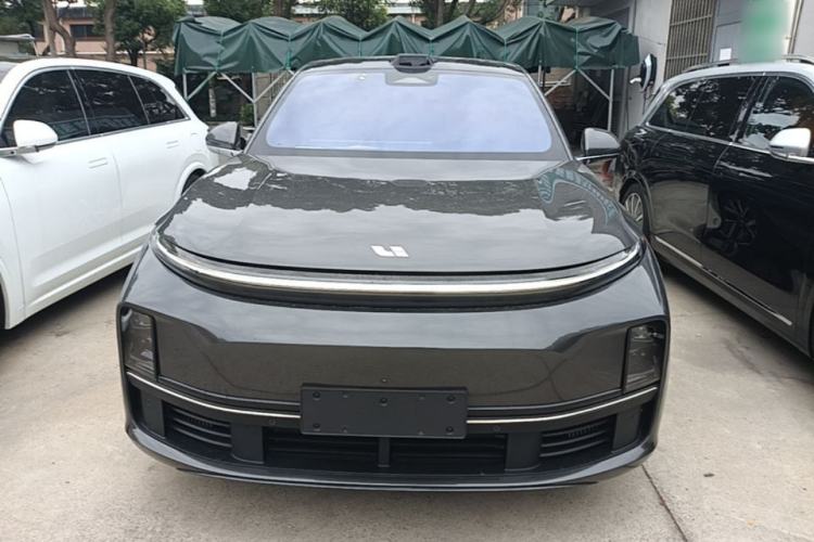 Used Li Auto L7 2023 Max model Front