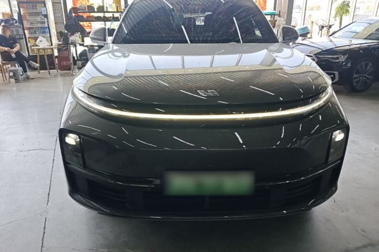 Used Li Auto L7 2023 Pro Model Front