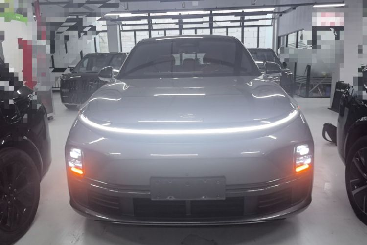 Used Li Auto L7 2023 Air model Front