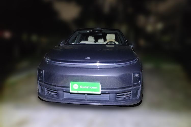 Used Li Auto L7 2023 Max model Front