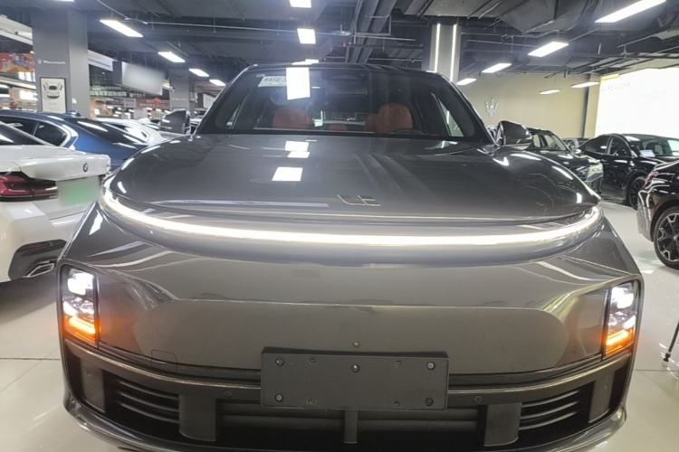 Used Li Auto L7 2023 Air model Front