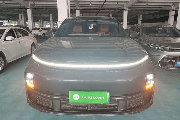 Used Li Auto L7 2023 Air model Front