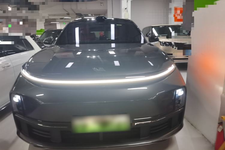 Used Li Auto L7 2023 Max model Front
