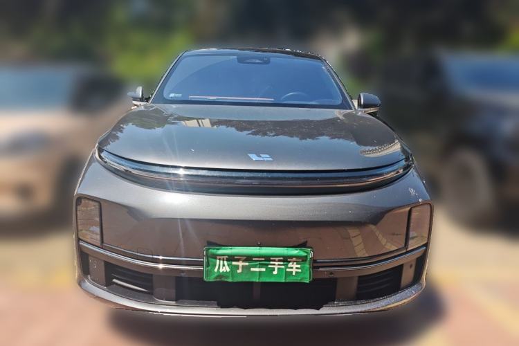 Used Li Auto L7 2023 Air model Front