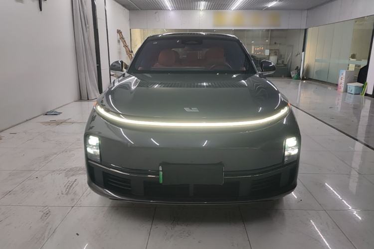 Used Li Auto L7 2023 Air model Front