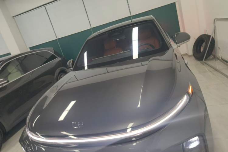 Used Li Auto L7 2023 Air model Front