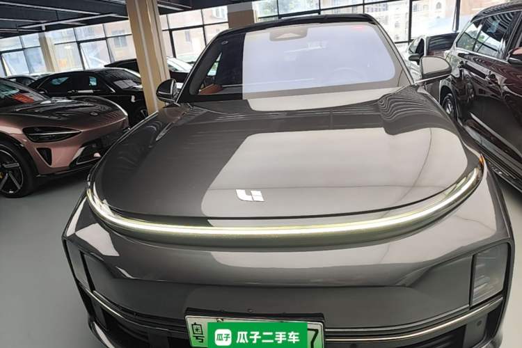 Used Li Auto L7 2023 Air model Front