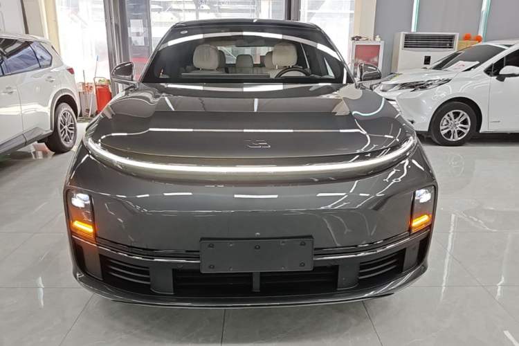 Used Li Auto L7 2023 Pro Model Front